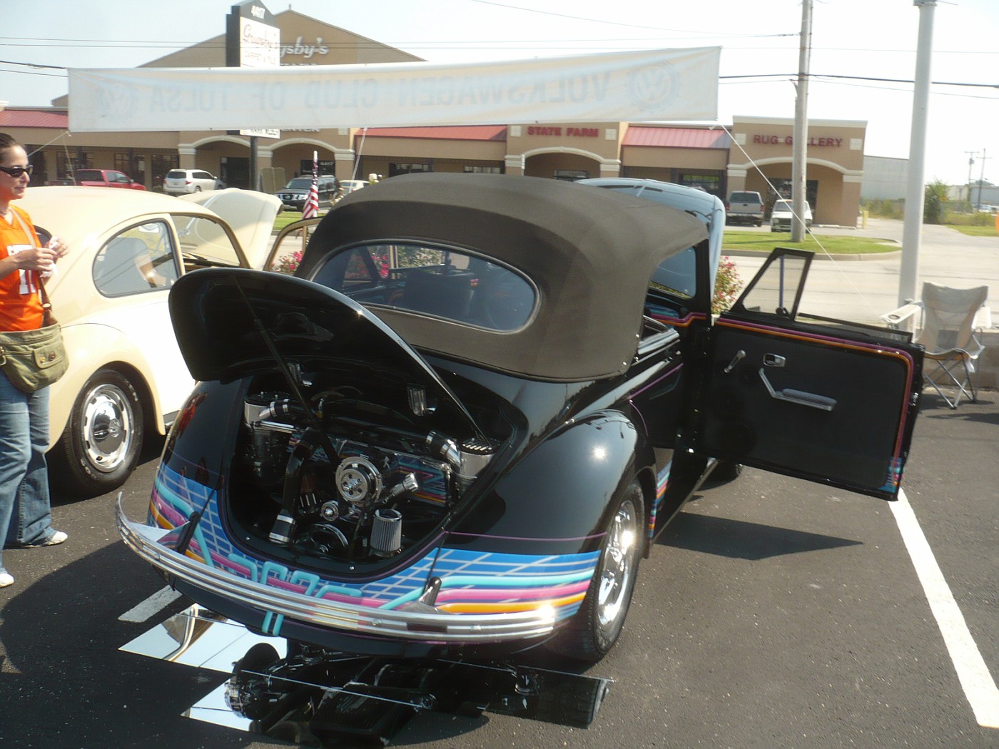 Photo P1010953 Tulsa VW Show album Vdubjim photo and