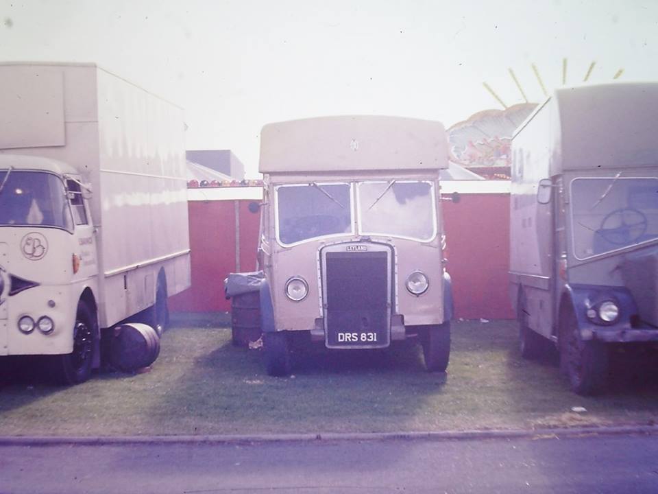 Photo DRS831 Leyland Leyland album Boballoa photo and