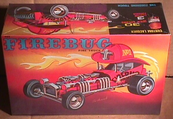 Photo: firebug | Vintage Box art album | DWDarby | Fotki.com, photo and ...