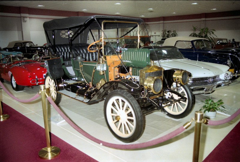 Car Museum, Lancaster, Pa. Area album Daven photo and