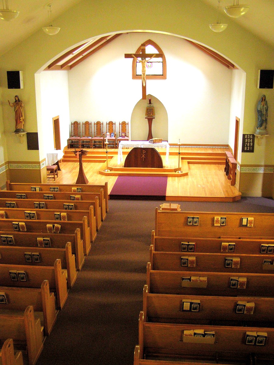 Photo QUINEBAUG ST STEPHEN CHURCH 40 THOMPSON FABYAN NORTH