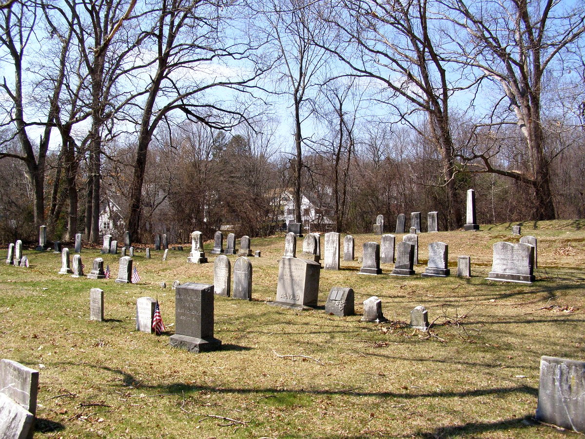 THOMPSON FABYAN NORTH GROSVENORDALE WEST THOMPSON EAST THOMPSON