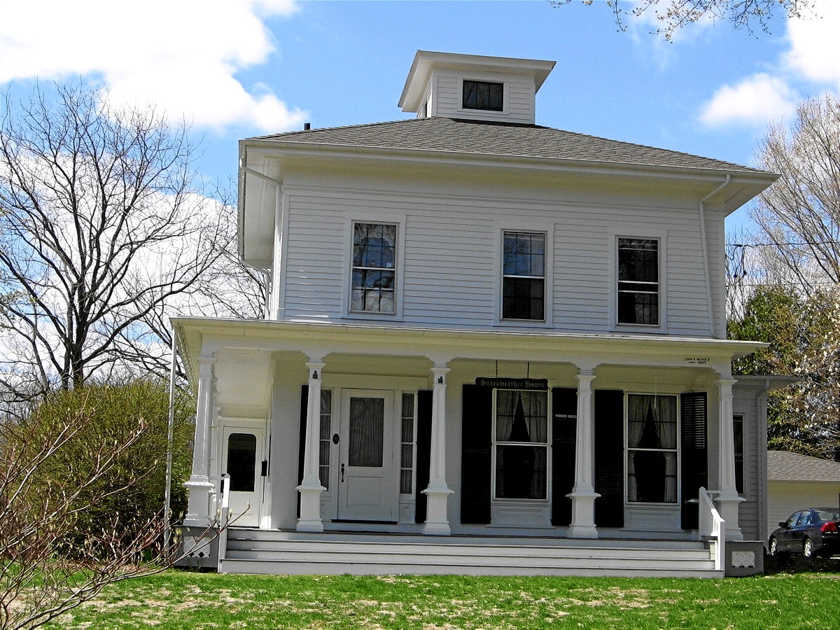 TRUMBULL NICHOLS TASHUA, CT album Jerry Dougherty's CONNECTICUT