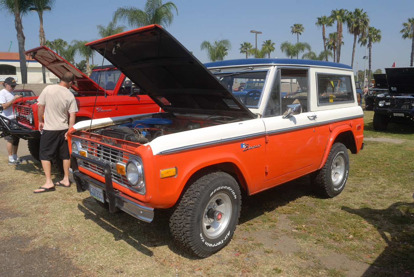 Photo: 1969 Ford Bronco owned by the Hobday Family DSC 4836 | 2015 ...