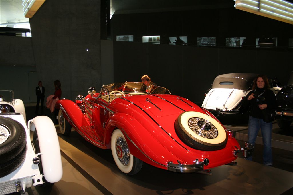 Photo: IMG 6652 | Mercedes Benz Museum - Stuttgart/Germany album | Cars ...