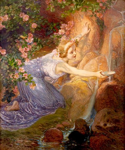 At the Source (1911)