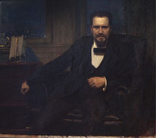 Ernest Thiel (1900)