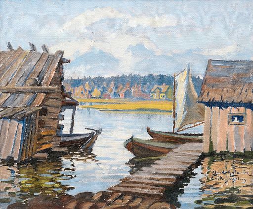 Archipelago View (1942)