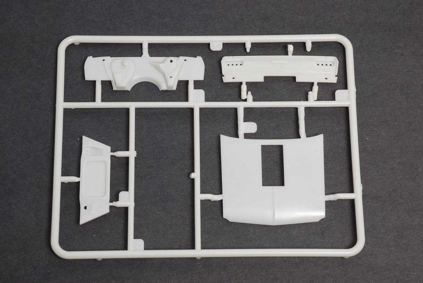 Photo: DSC 0505 | Overview of Kit Parts and Tooling album | Funman1712 ...