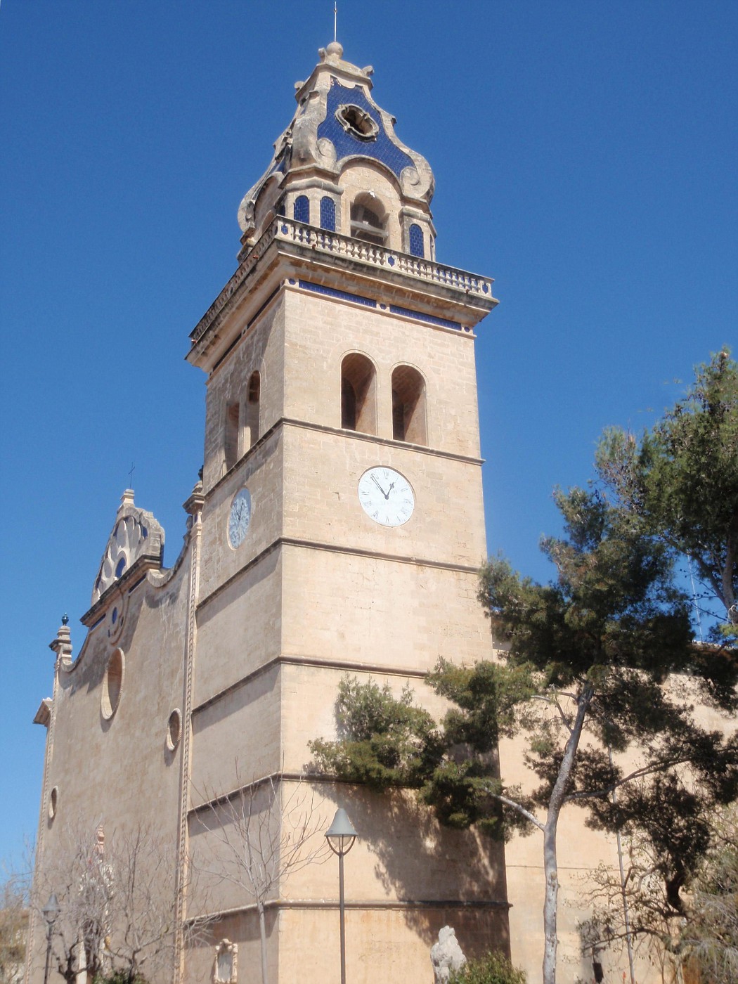 Santa Maria Del Cami