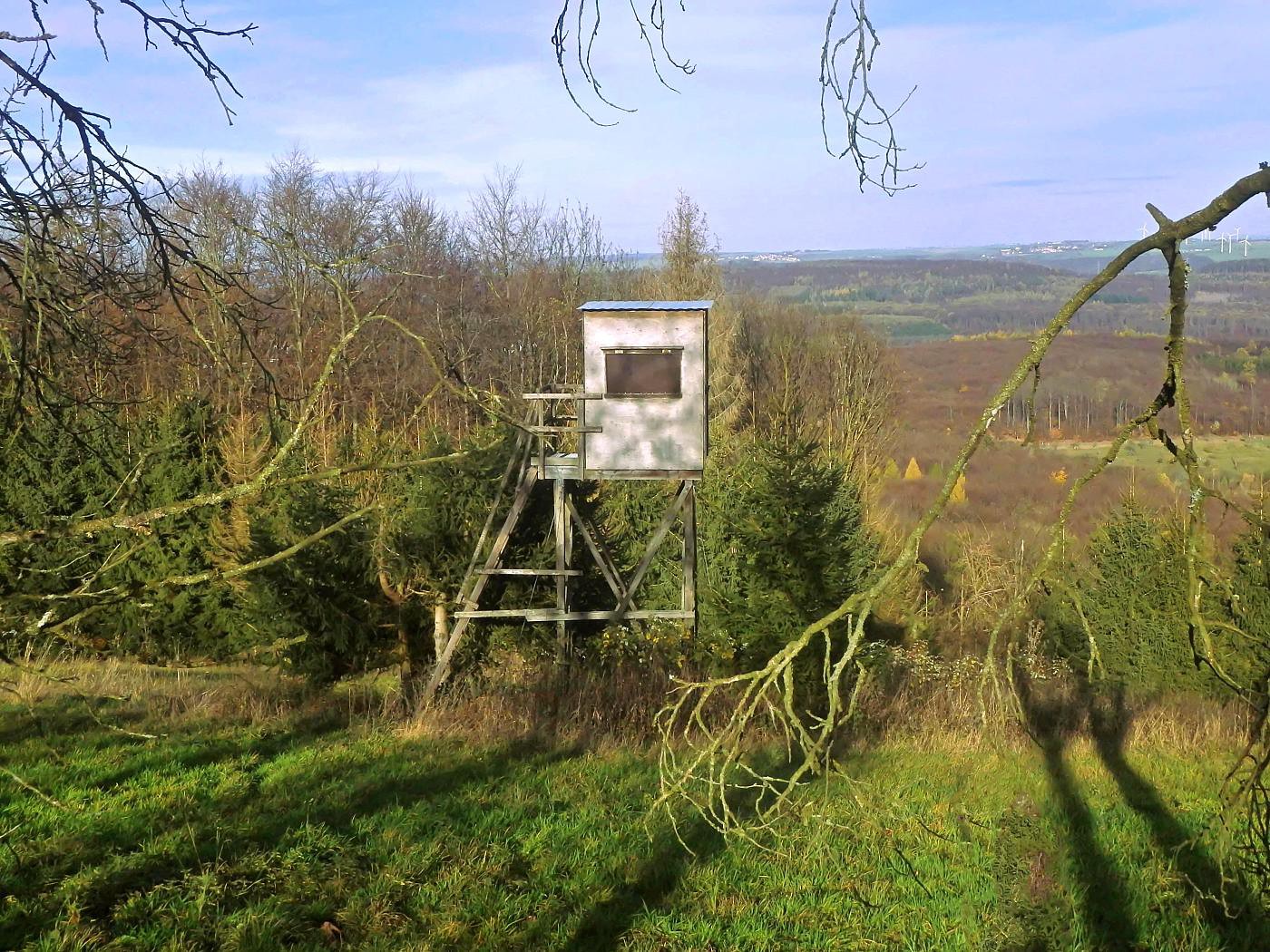 Hummersen Hochsitz