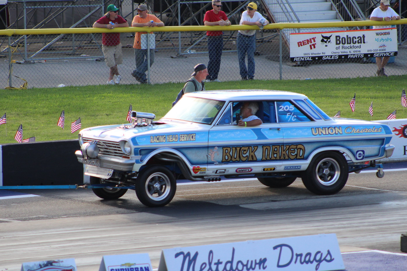 Photo: 07-21-2018-0929 | Meltdown Drags 2018 album | NitroMarty | Fotki ...