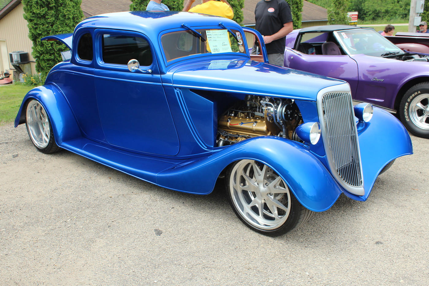 Photo 053120210051 Poopy's Car Show 2021 album NitroMarty