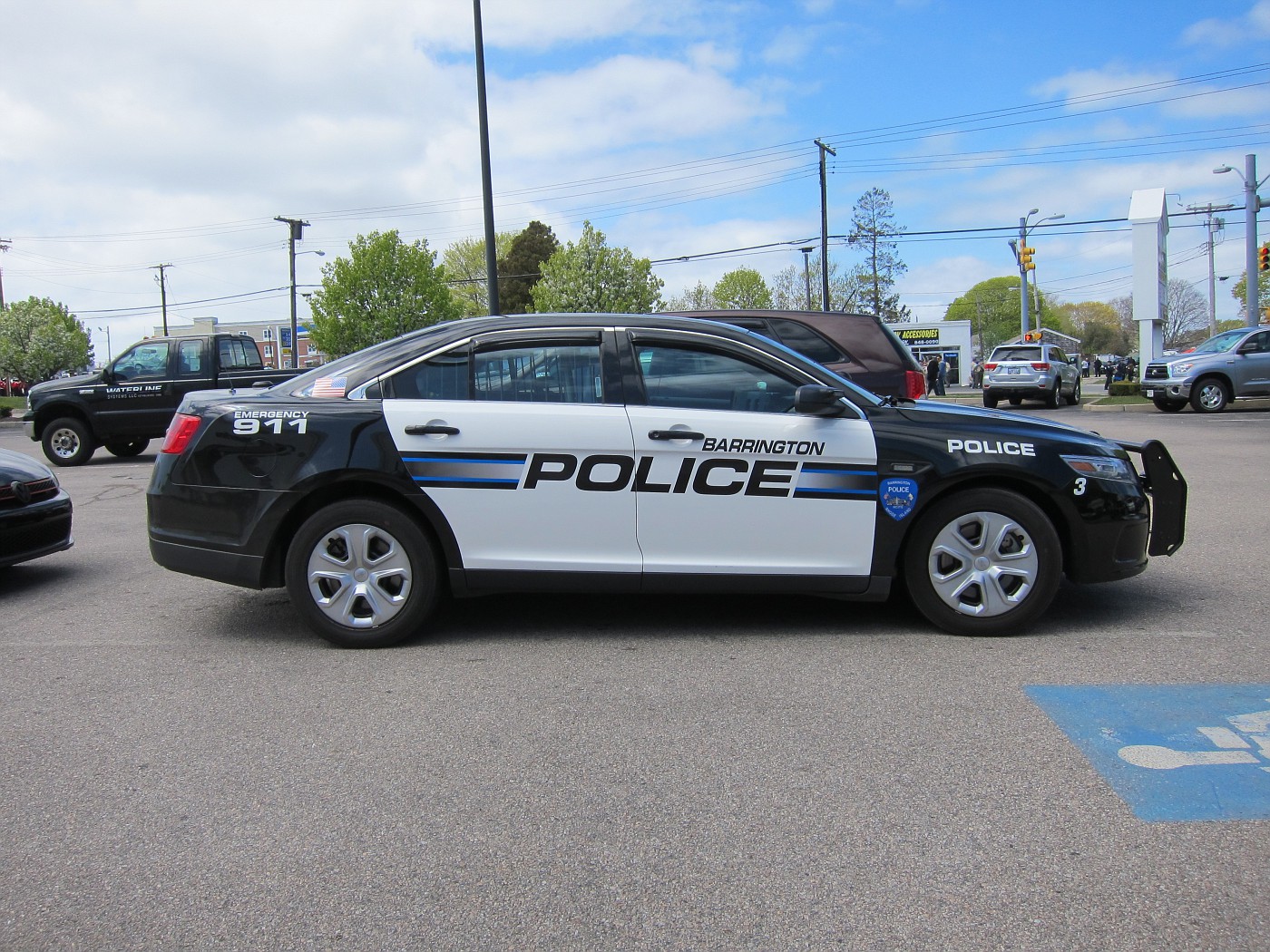 copcar dot com - The home of the American Police Car - Photo Archives