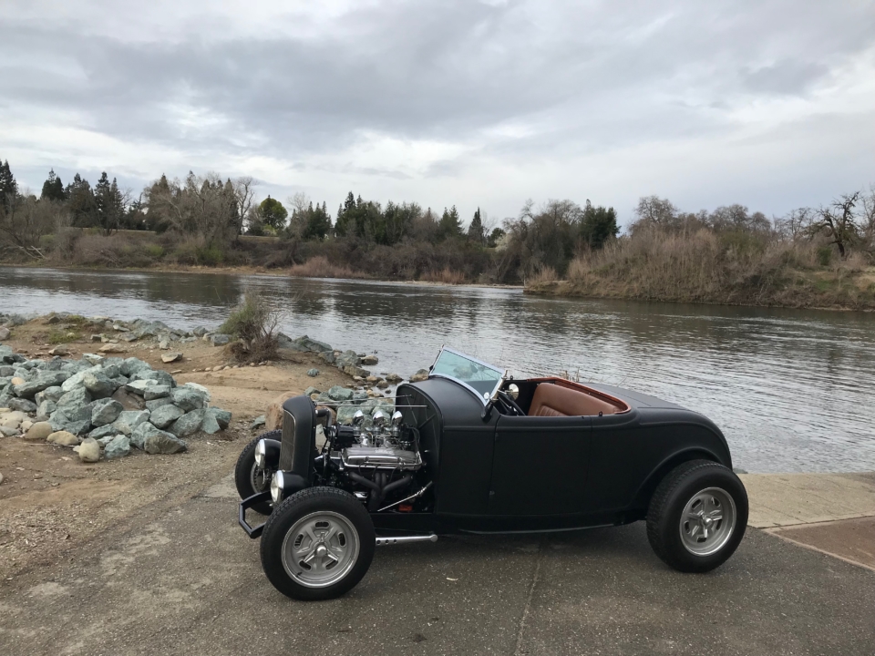 Photo Andres Gutierrezs Brizio Built Roadster 4 Cool 1932 Ford Photos Album Loud Pedal 5042