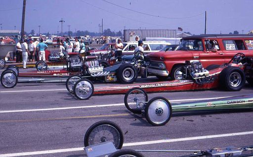 Dragsters  (140)