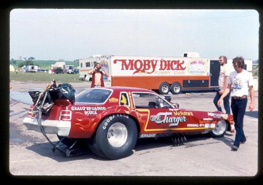 Weird Racing Trailers VINTAGE FUNNY CARS IV album | LOUD-PEDAL | Fotki.com, photo and video ...