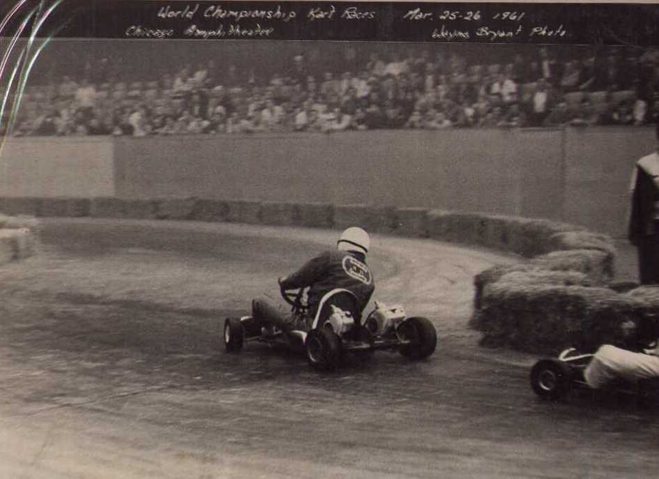 Photo: Early Kart Racing | QUARTER MIDGETS KARTS & MINI BIKES album ...
