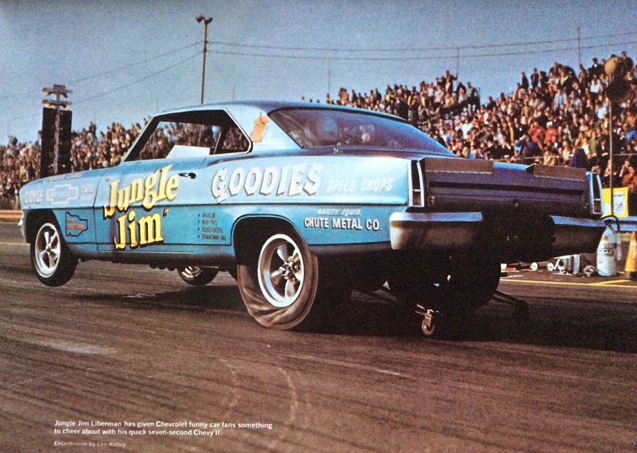 Photo: Jungle Jim Funny Car (5) | JUNGLE JIM LIBERMAN album | LOUD ...