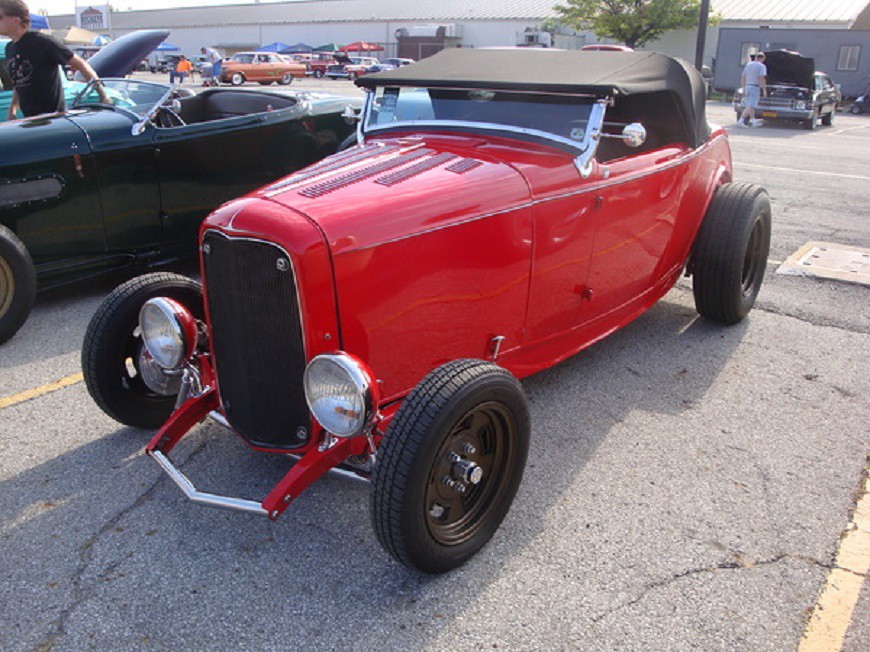 Photo: 1932 Ford Roadsters (293) | 1932 FORD ROADSTERS V album | LOUD ...