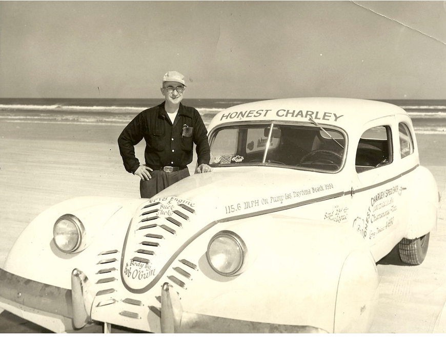 Photo Honest Charley 3 RACE CAR OWNERS,DRIVERS & CREW III album