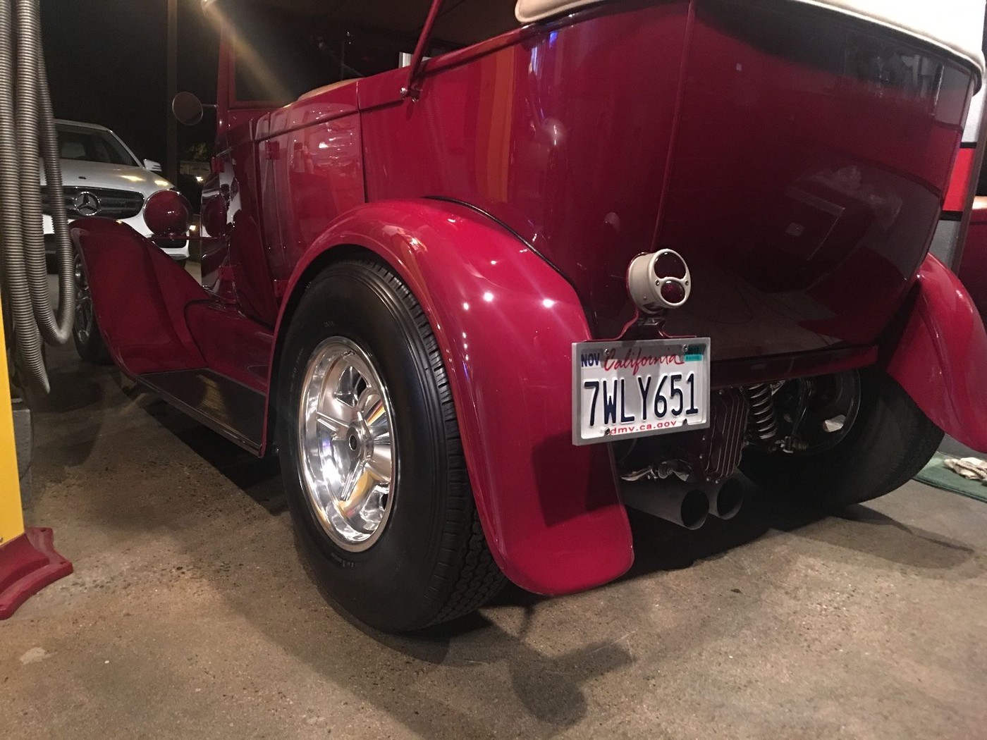 Photo 28 Tub Built by Fat Jack (4) FAT JACK ROBINSON album LOUD