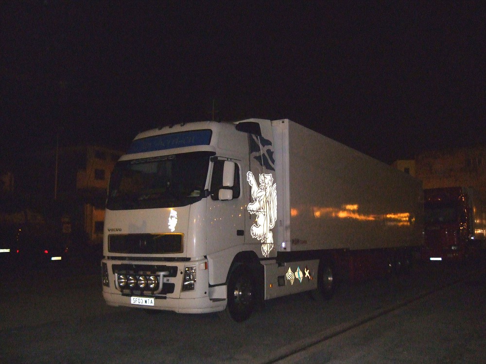 G.S.M Transport (Jim Morrison), Dornock, Nr Annan, Scotland. album