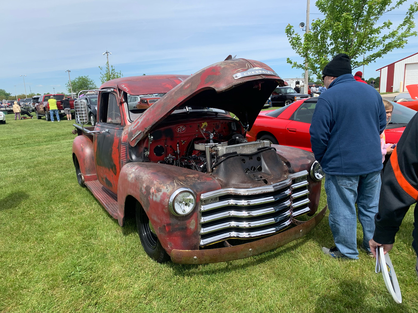 Photo 1653243313195 Valpo Car Show & Swap Meet May 2022 album New