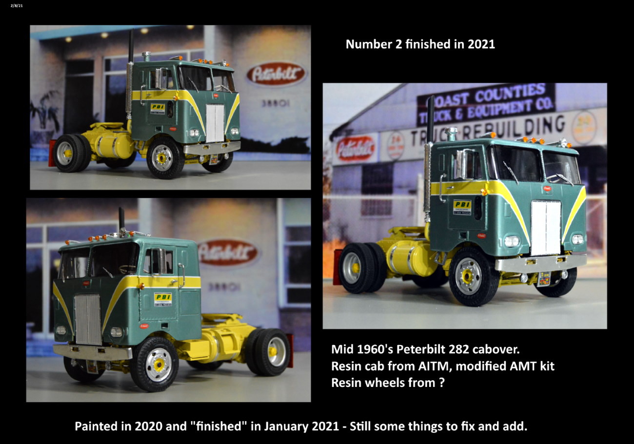 Photo: Finished Build Number 2 2021 jan 10 2021 smaller | What's on the ...