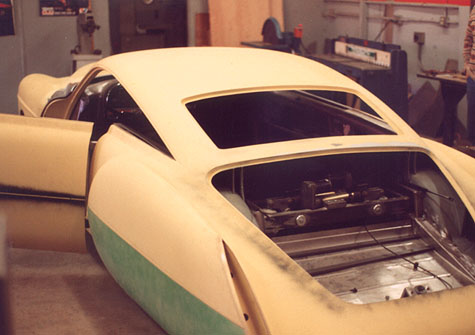 Photo: BillyGibbons-027Cadzilla | 1948 Cadillac 