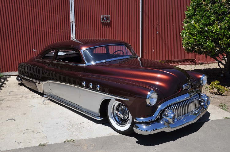 Photo: NALSSANTAMARIACA GEMSTONE57497-vi | 1951 Buick