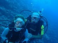 David and Anita Diving