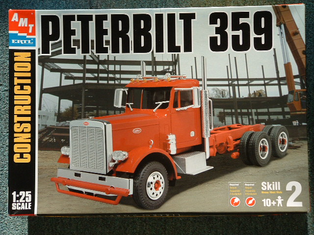 Photo: 31005 Peterbilt 359 AMT-Ertl 1-25 | 31005 Peterbilt 359 AMT-Ertl ...