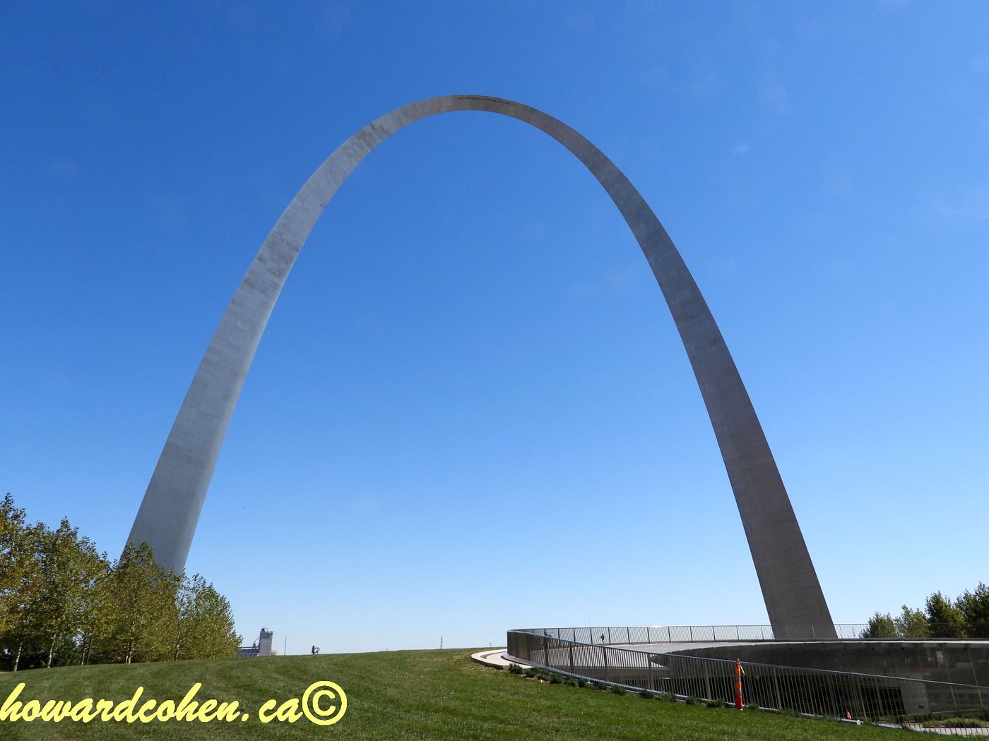 Photo: Oct 2022 Gateway Arch 0094 | Oklahoma Road Trip 2022 album ...