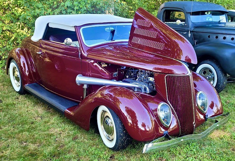 Photo 35 Gasket Goons Car Show, Springtown, Pa. 9/10/22 album