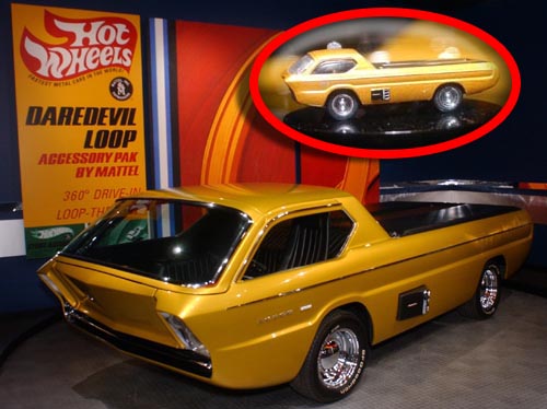 Photo: Full size 1964 Deora | Harry Bradley designed Deora album | Rik ...