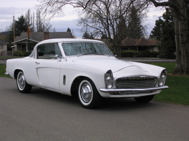 Photo 3858 40s 50s Studebaker Customs Album Rik Hoving Custom