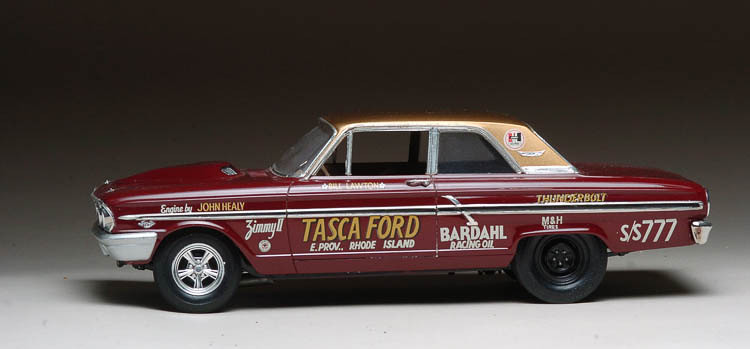 Photo: 1964 Tasca Ford Thunderbolt | Ford Fairlane album | Drew ...