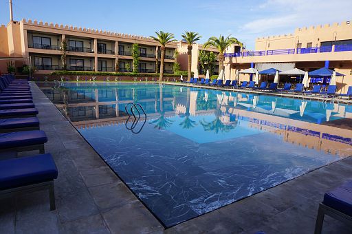 Hotel Adam Park Marrakech