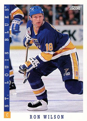 1991-92 Pinnacle French Luc Robitaille Marcel Dionne #385 HOF