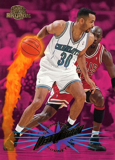 1995-96 Skybox Premium Shawn Respert Rookie 232 Milwaukee Bucks