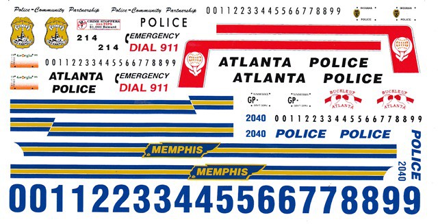 Police Car Decal album | Custompaint | Fotki.com, photo and video ...