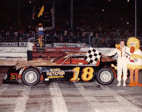 Mader Racing Photo: dm4-vi | Mader Family Collection album | ALABAMA AUTO RACING ...