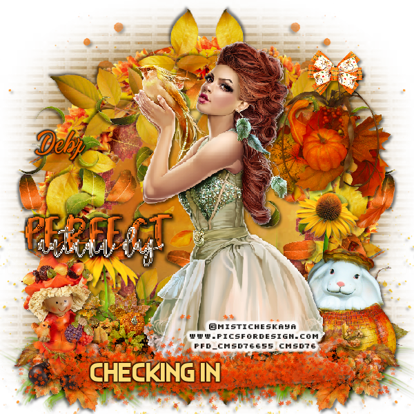 Stopping by to say Hi, Hello, Checking IN  - Page 3 DebzPerfectAutumnDayCheckingIn-vi