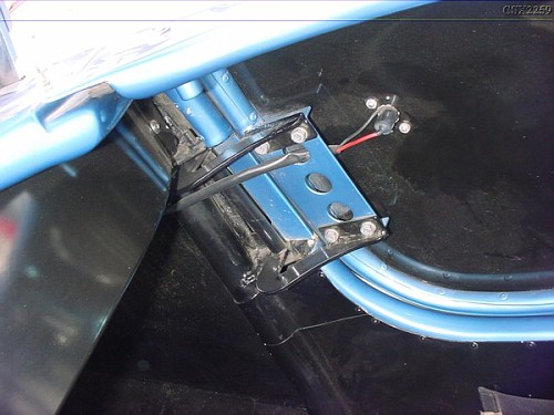 Photo: CSX 2259 j | Shelby AC Cobra 289 USRRC 1964 album ...