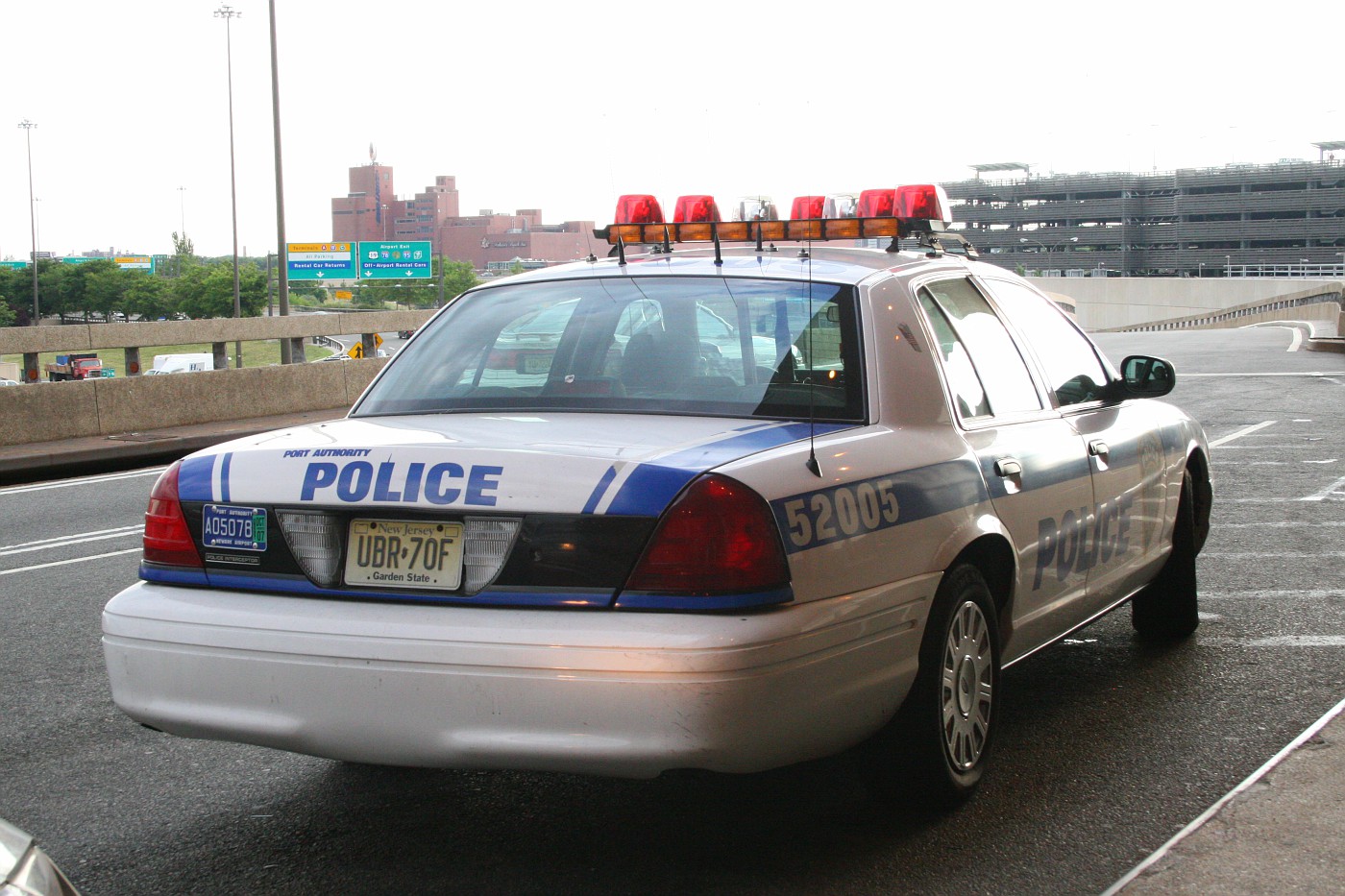 Photo: NJ - Port Authority Police of NY/NJ | Miscellaneous States album ...