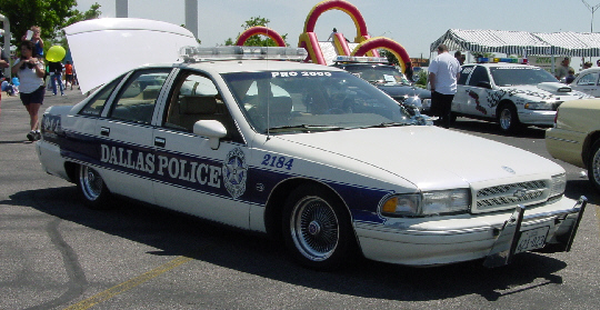 copcar dot com - The home of the American Police Car - Photo Archives