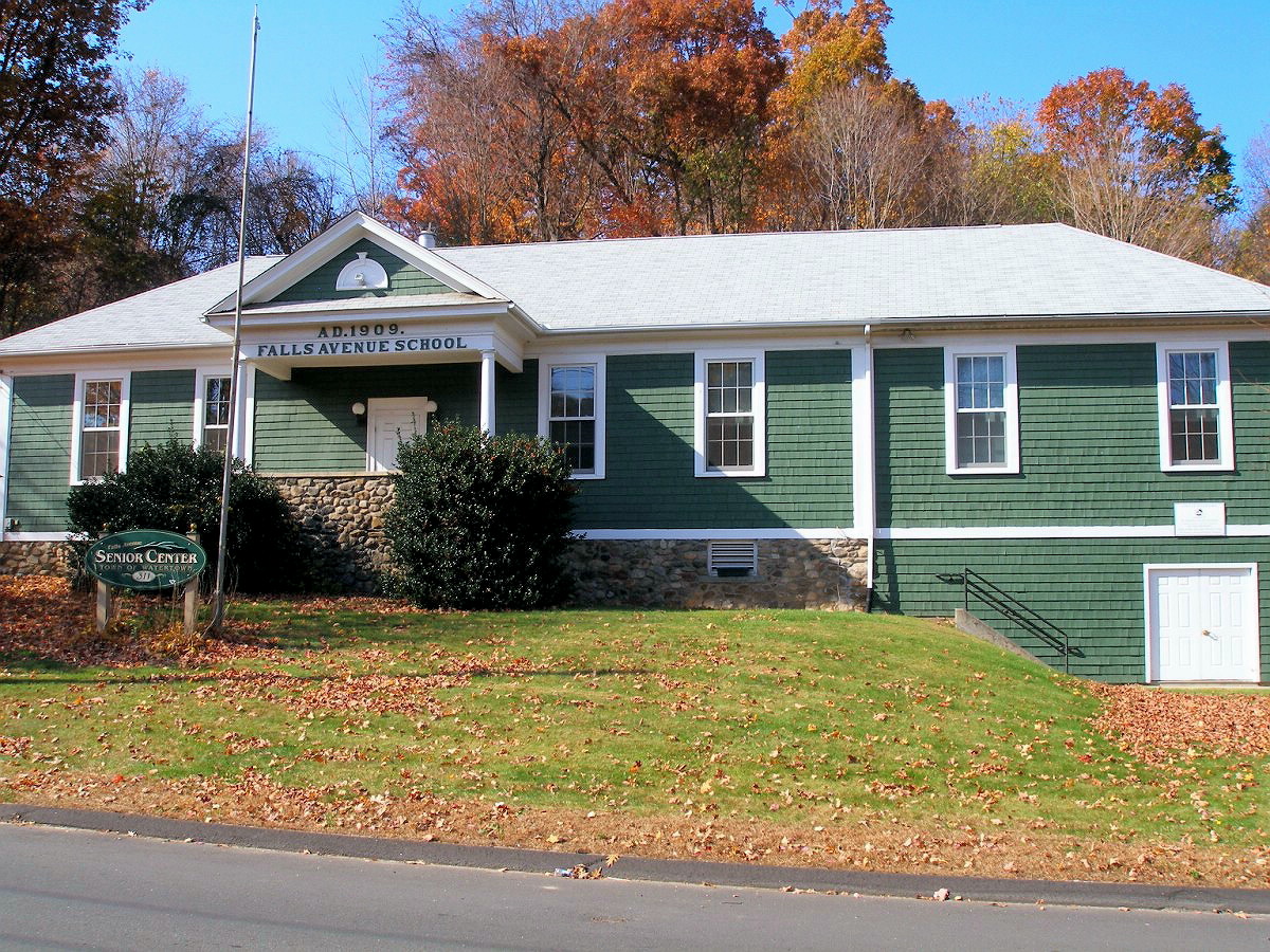 Photo WATERTOWN SENIOR CENTER 01.jpg WATERTOWN OAKVILLE, CT