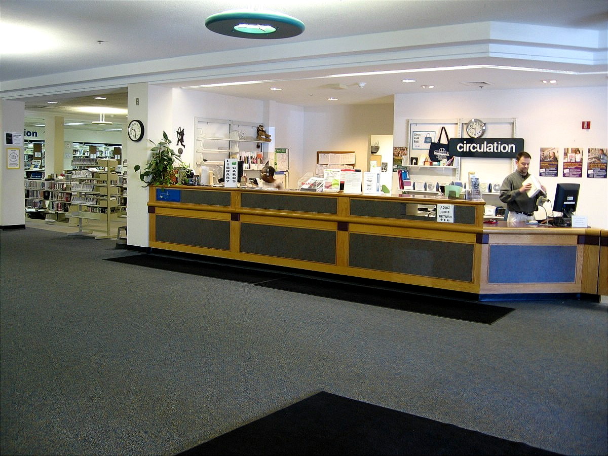 Photo GROTON PUBLIC LIBRARY 07 GROTON GROTON LONG POINT