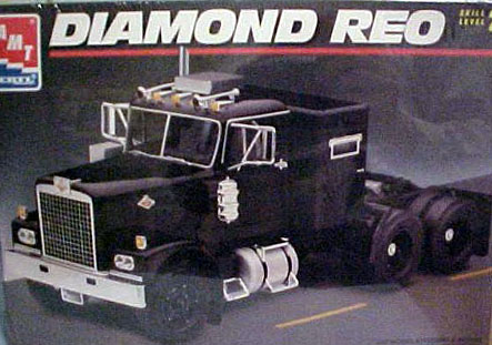 Diamond Rio Rig Photo: Diamond Rio Conventional | AMT Rigs and Trailers Box top only ...
